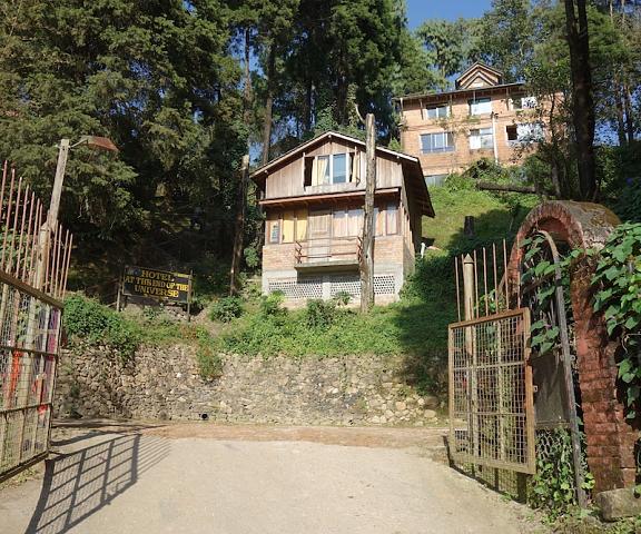 Hotel at the End of the Universe null Nagarkot Entrance