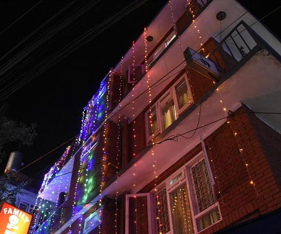 Family Peace House null Kathmandu Facade