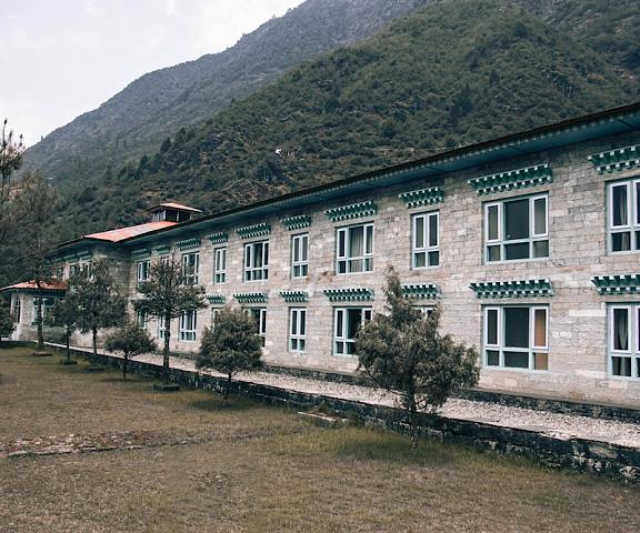Mountain Lodges of Nepal - Lukla null Lukla Exterior Detail