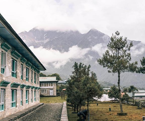 Mountain Lodges of Nepal - Lukla null Lukla Exterior Detail