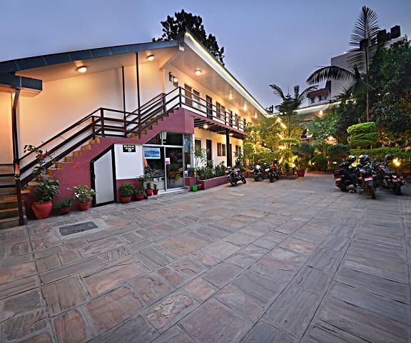 Hotel Thamel Park null Kathmandu Exterior Detail