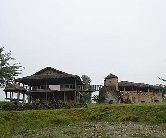 Shanta Ghar Resort null Madi Facade