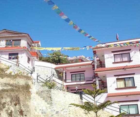 Stupa Resort Nagarkot null Nagarkot Exterior Detail
