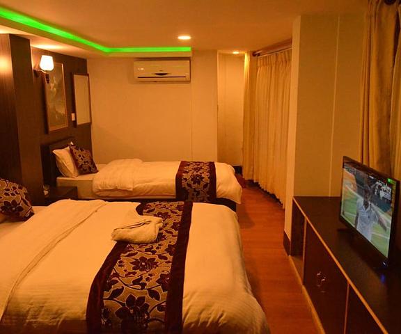 Hotel holiday inn null Kathmandu Interior Entrance