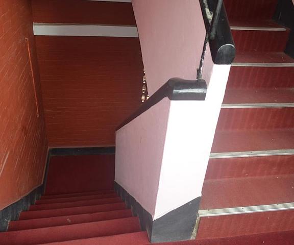 Hotel holiday inn null Kathmandu Staircase