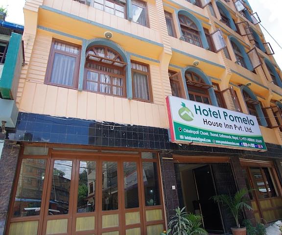 Hotel Pomelo House null Kathmandu Facade