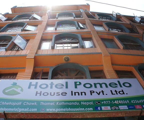 Hotel Pomelo House null Kathmandu Facade
