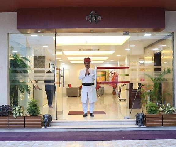 Hotel Harrison Palace null Biratnagar Interior Entrance