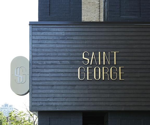 Kimpton Saint George, an IHG Hotel Ontario Toronto Exterior Detail