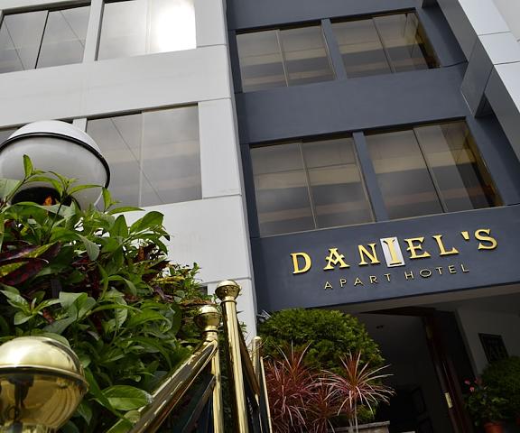 Daniel's Apart Hotel Lima (region) Lima Exterior Detail