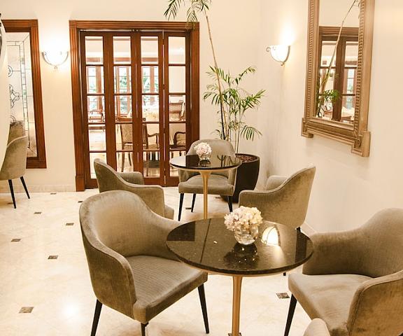 Los Tallanes Hotel & Suites Lima (region) Lima Reception