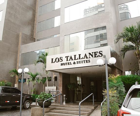 Los Tallanes Hotel & Suites Lima (region) Lima Exterior Detail