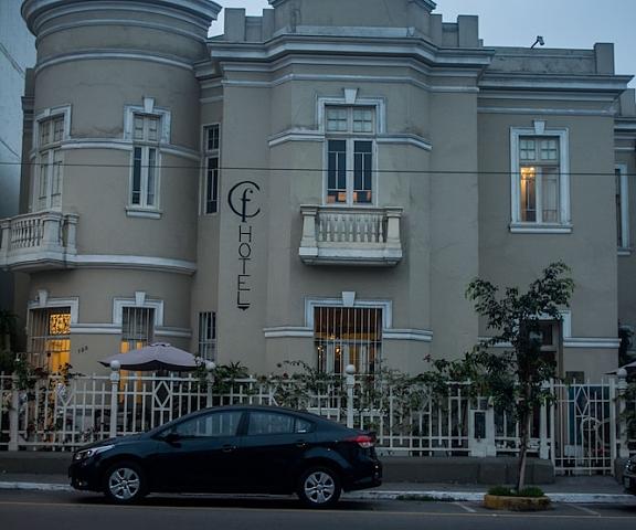 Casa Falleri Boutique Hotel Lima (region) Lima Facade