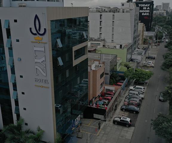 LYZ Business Hotel Lima (region) Lima Terrace