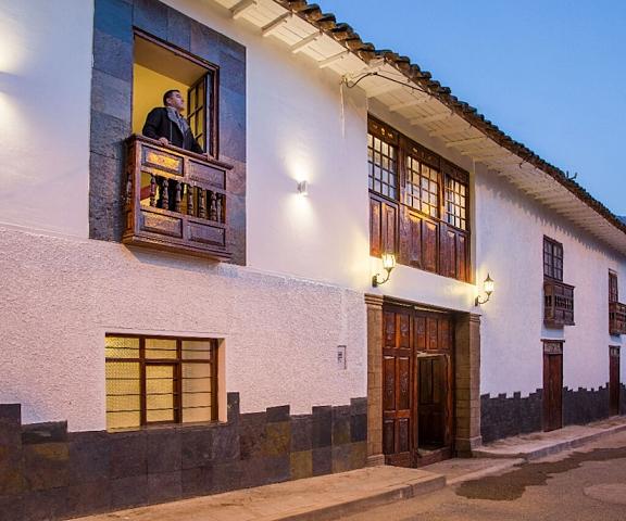Indavesa Sacred Valley Collection Cusco (region) Calca Exterior Detail