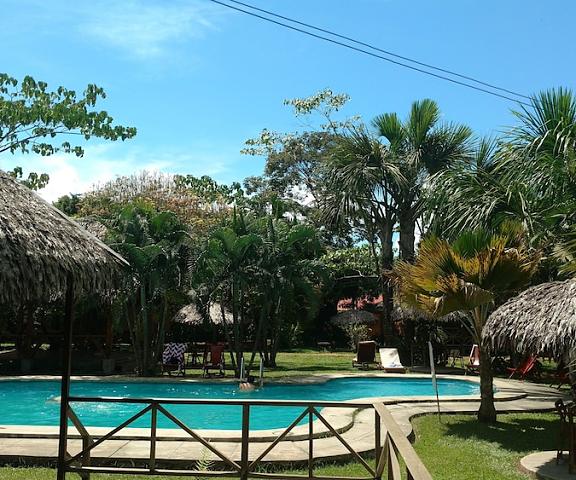 Manish Hotel Ecológico Ucayali (region) Pucallpa View from Property