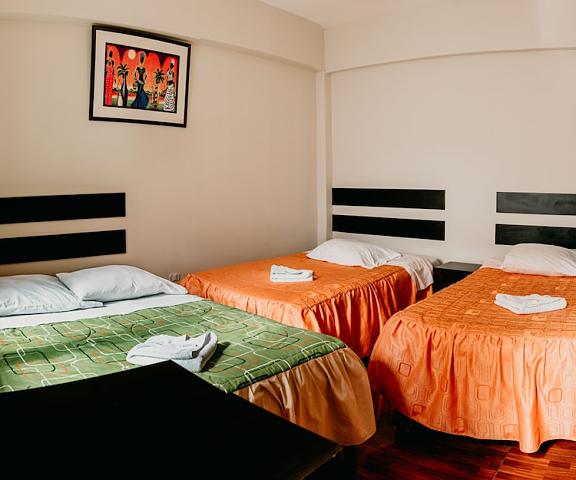 Hostal Pachacuteq Inn Cusco (region) Cusco Room
