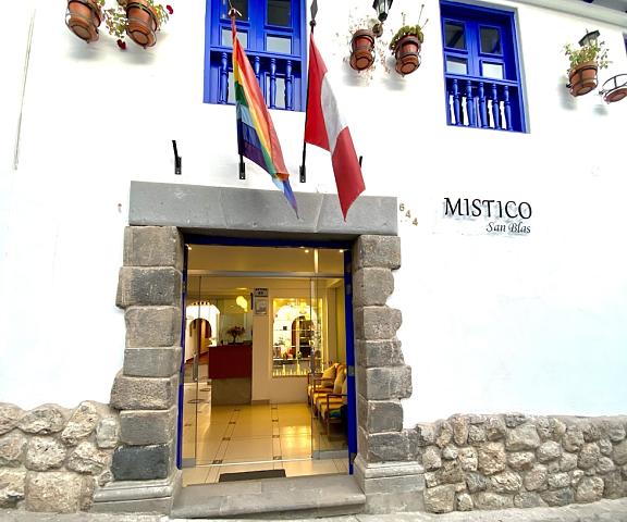 Mistico San Blas Cusco (region) Cusco Exterior Detail