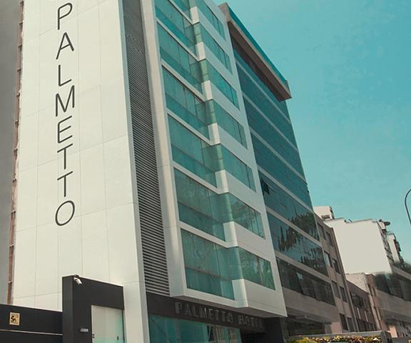 Palmetto Hotel Business San Borja Lima (region) Lima Exterior Detail
