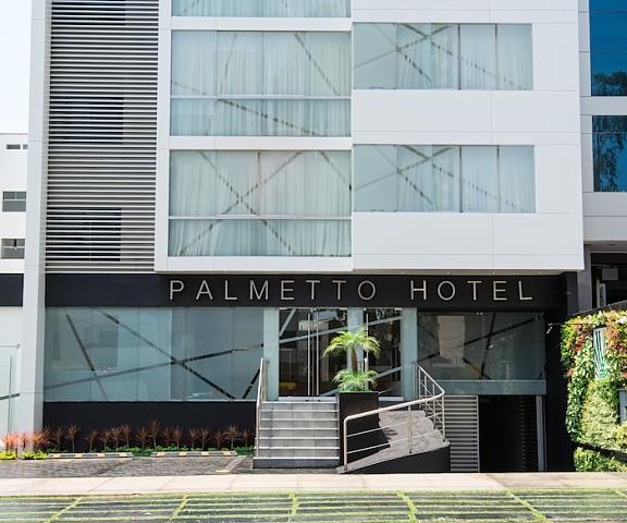 Palmetto Hotel Business San Borja Lima (region) Lima Facade