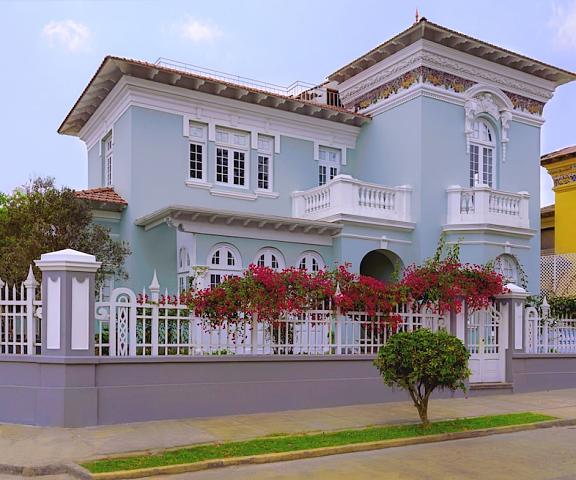 Villa Barranco by Ananay Hotels Lima (region) Lima Facade