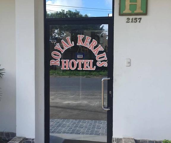 Royal Kerkus Hotel San Martin (region) Tarapoto Entrance