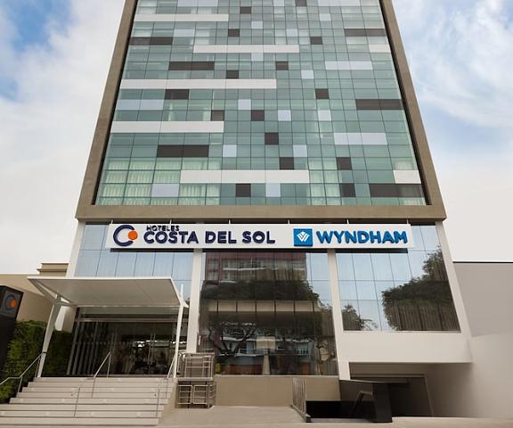Wyndham Costa Del Sol Lima City Lima (region) Lima Facade