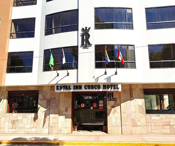 Royal Inn Cusco Hotel Cusco (region) Cusco Facade