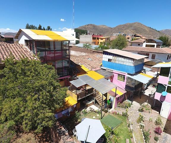 Inkas Garden Apartment Cusco (region) Cusco View from Property