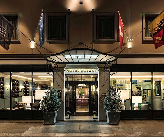 Hotel Rotary Geneva – MGallery Canton of Geneva Geneva Exterior Detail