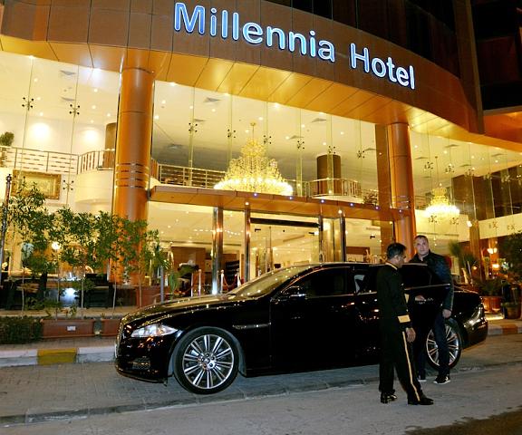 Millennia Olaya Hotel Riyadh Riyadh Entrance