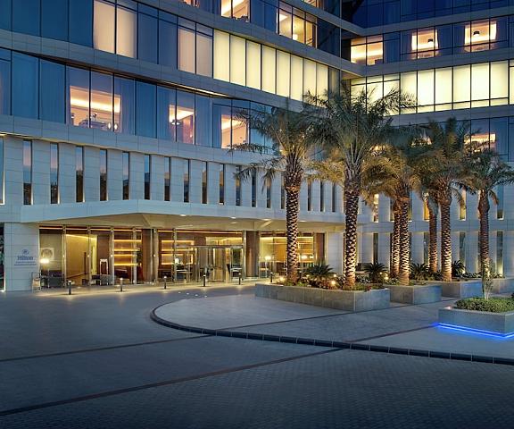 Hilton Riyadh Hotel & Residences Riyadh Riyadh Exterior Detail