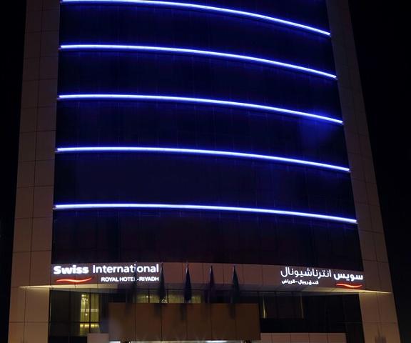 Swiss International Royal Hotel Riyadh Riyadh Riyadh Facade