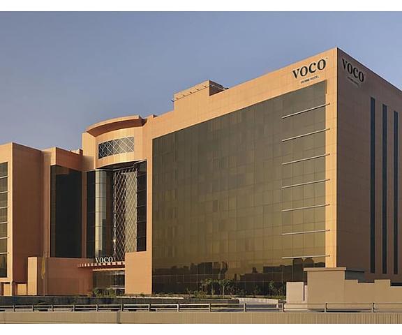 voco Riyadh, an IHG Hotel Riyadh Riyadh Exterior Detail