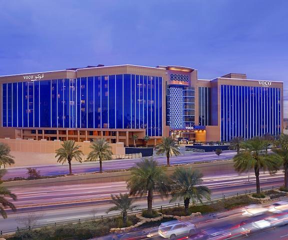 voco Riyadh, an IHG Hotel Riyadh Riyadh Exterior Detail