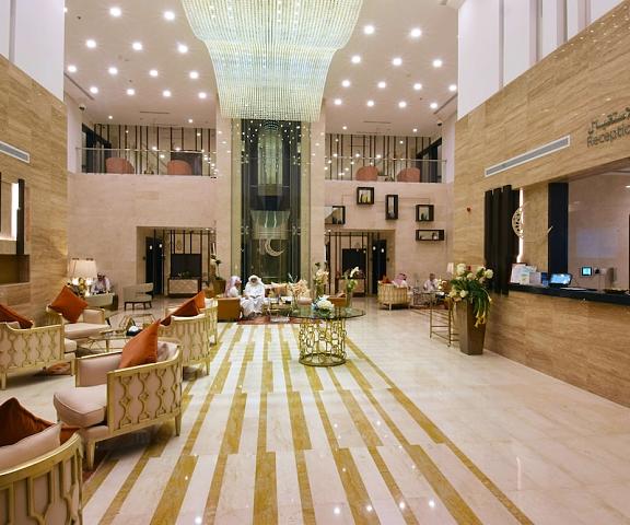 Best Western PLUS Fursan Hotel Riyadh Riyadh Lobby
