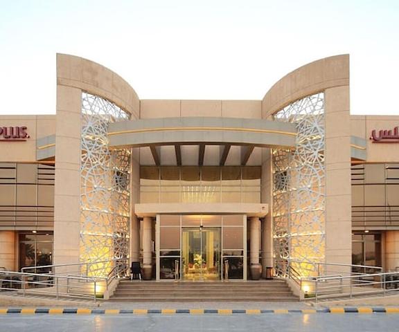 Best Western PLUS Fursan Hotel Riyadh Riyadh Facade