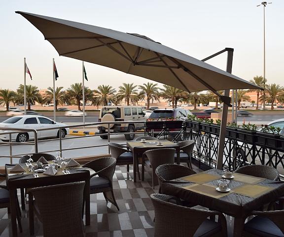 Best Western PLUS Fursan Hotel Riyadh Riyadh Terrace