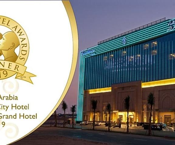 Casablanca Grand Hotel null Jeddah Exterior Detail