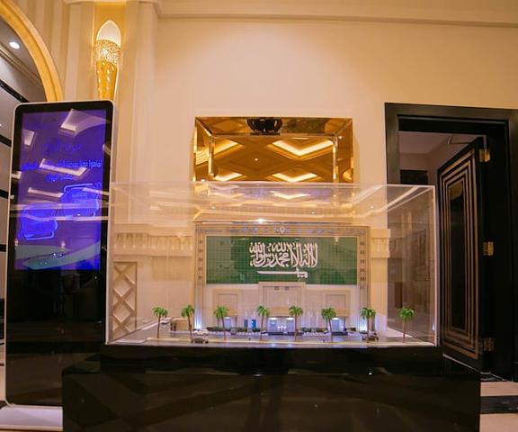Casablanca Grand Hotel null Jeddah Lobby