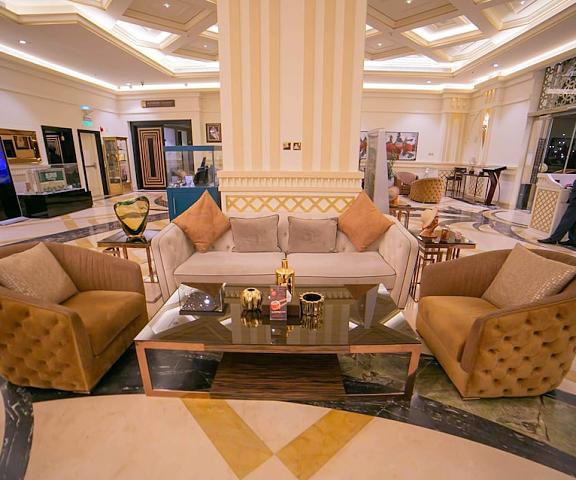 Casablanca Grand Hotel null Jeddah Lobby