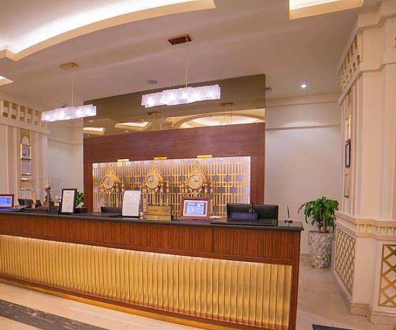 Casablanca Grand Hotel null Jeddah Reception