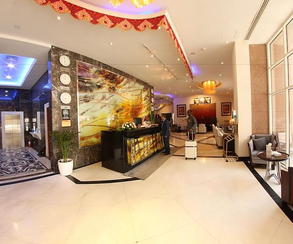 Dabab Hotel by Warwick Riyadh Riyadh Reception
