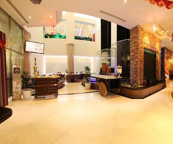 Dabab Hotel by Warwick Riyadh Riyadh Lobby