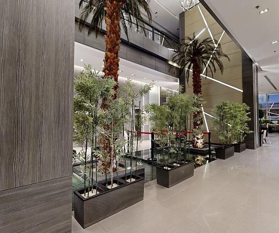 Executives Hotel - KAFD Riyadh Riyadh Lobby