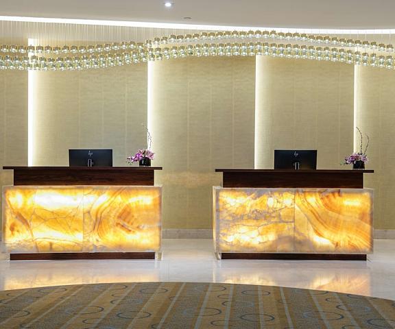Radisson Blu Hotel, Jeddah Al Salam null Jeddah Lobby