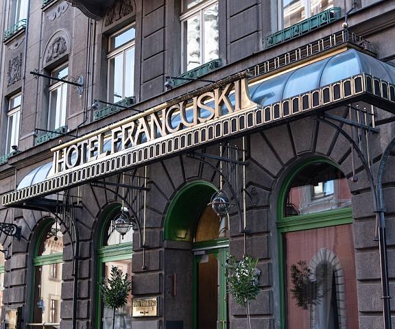 Hotel H15 Francuski Old Town Lesser Poland Voivodeship Krakow Facade