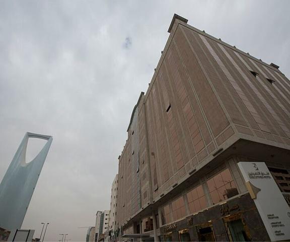 Executives Hotel - Olaya Riyadh Riyadh Facade