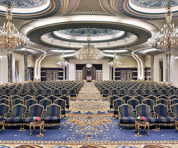 The Ritz-Carlton, Jeddah null Jeddah Meeting Room