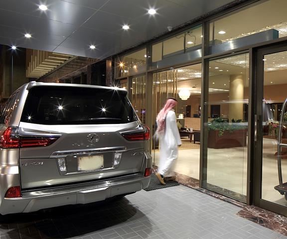 Melissa Hotel Riyadh Riyadh Riyadh Entrance